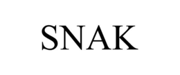SNAK trademark