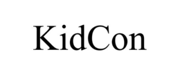 KIDCON trademark