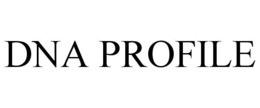 DNA PROFILE trademark