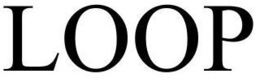 LOOP trademark