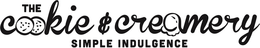 THE COOKIE & CREAMERY SIMPLE INDULGENCE trademark