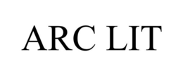ARC LIT trademark