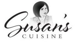 SUSAN'S CUISINE trademark