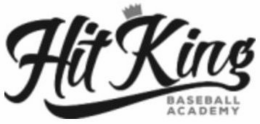 HIT KING BASEBALL ACADEMY trademark
