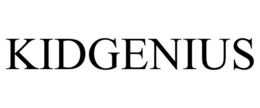 KIDGENIUS trademark