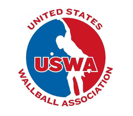 USWA UNITED STATES WALLBALL ASSOCIATION trademark