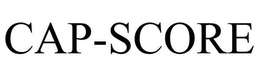 CAP-SCORE trademark