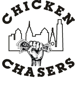 CHICKEN CHASERS trademark