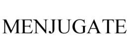 MENJUGATE trademark