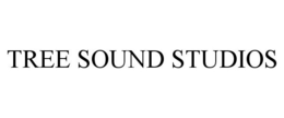 TREE SOUND STUDIOS trademark