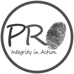 PRO INTEGRITY IN ACTION trademark
