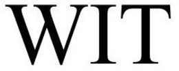 WIT trademark