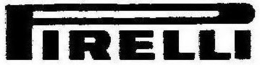 PIRELLI trademark