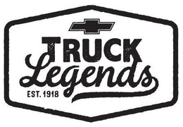 TRUCK LEGENDS EST. 1918 trademark