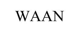 WAAN trademark