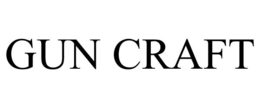 GUN CRAFT trademark