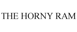 THE HORNY RAM trademark