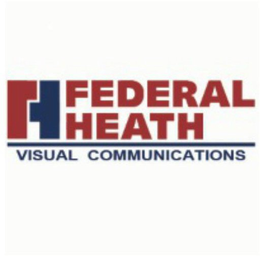 FH FEDERAL HEATH VISUAL COMMUNICATIONS trademark