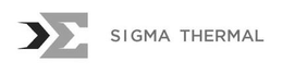 E SIGMA THERMAL trademark