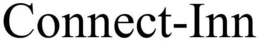 CONNECT-INN trademark