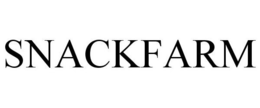 SNACKFARM trademark