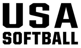 USA SOFTBALL trademark