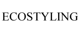 ECOSTYLING trademark