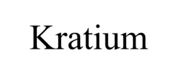 KRATIUM trademark