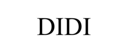 DIDI trademark
