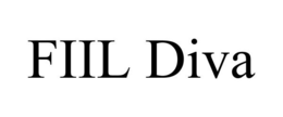 FIIL DIVA trademark