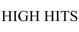 HIGH HITS trademark