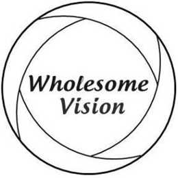 WHOLESOME VISION trademark