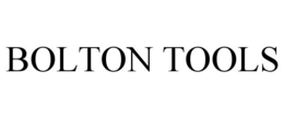 BOLTON TOOLS trademark