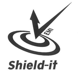 V SHIELD-IT EMI trademark