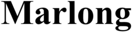 MARLONG trademark