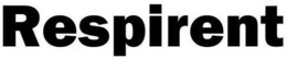 RESPIRENT trademark
