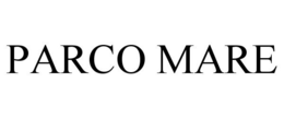 PARCO MARE trademark
