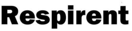 RESPIRENT trademark