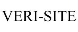 VERI-SITE trademark