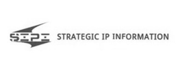 SIPI STRATEGIC IP INFORMATION trademark