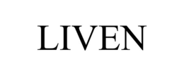 LIVEN trademark