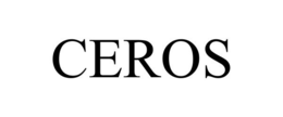 CEROS trademark