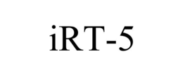 IRT-5 trademark