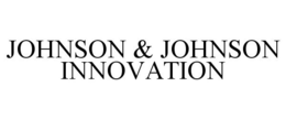 JOHNSON & JOHNSON INNOVATION trademark