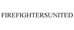 FIREFIGHTERSUNITED trademark