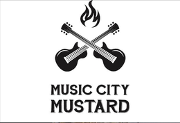 MUSIC CITY MUSTARD trademark