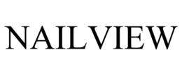 NAILVIEW trademark