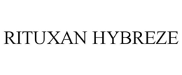 RITUXAN HYBREZE trademark