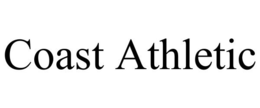 COAST ATHLETIC trademark