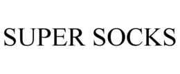 SUPER SOCKS trademark